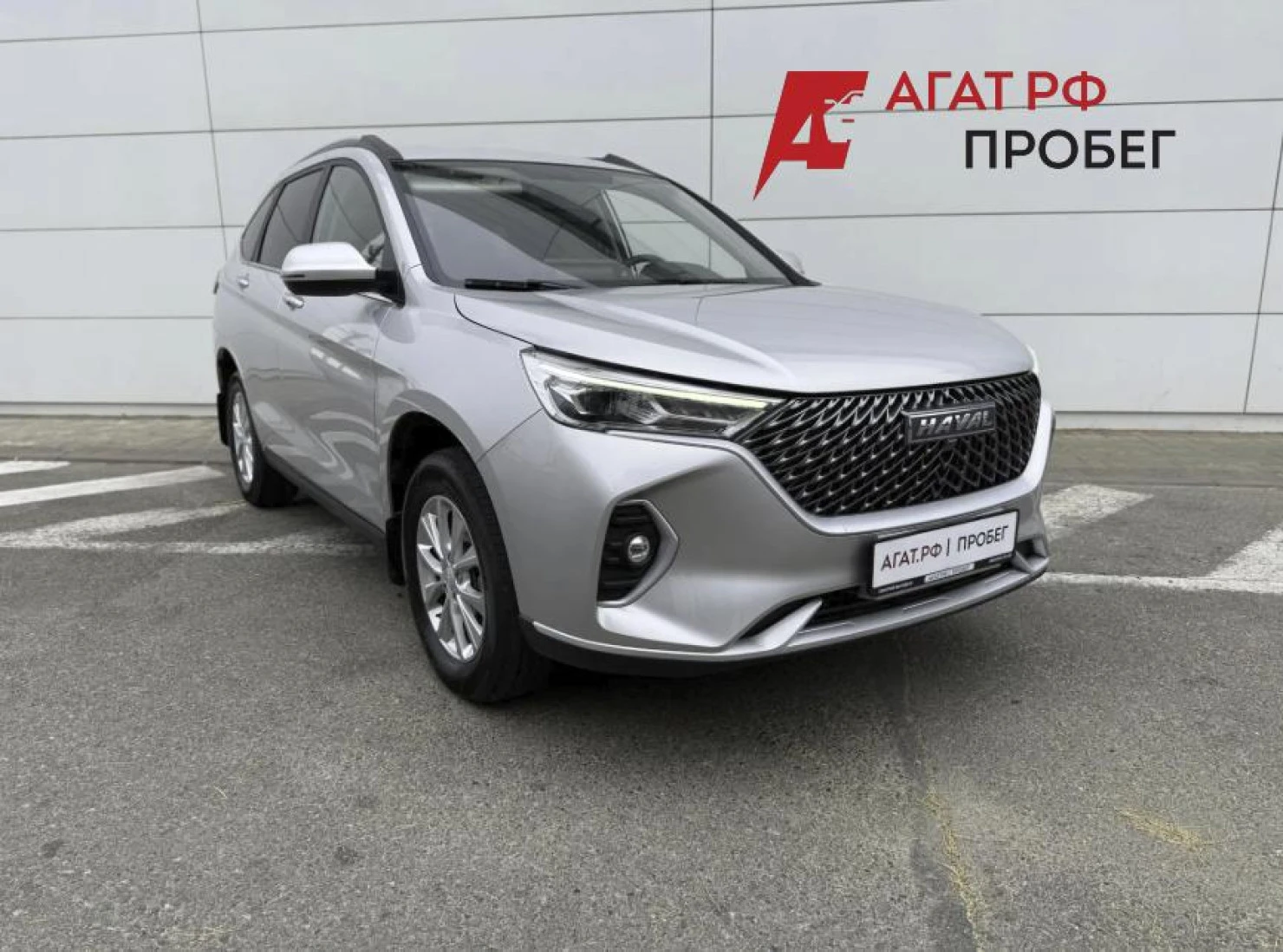 HAVAL M6, 2024