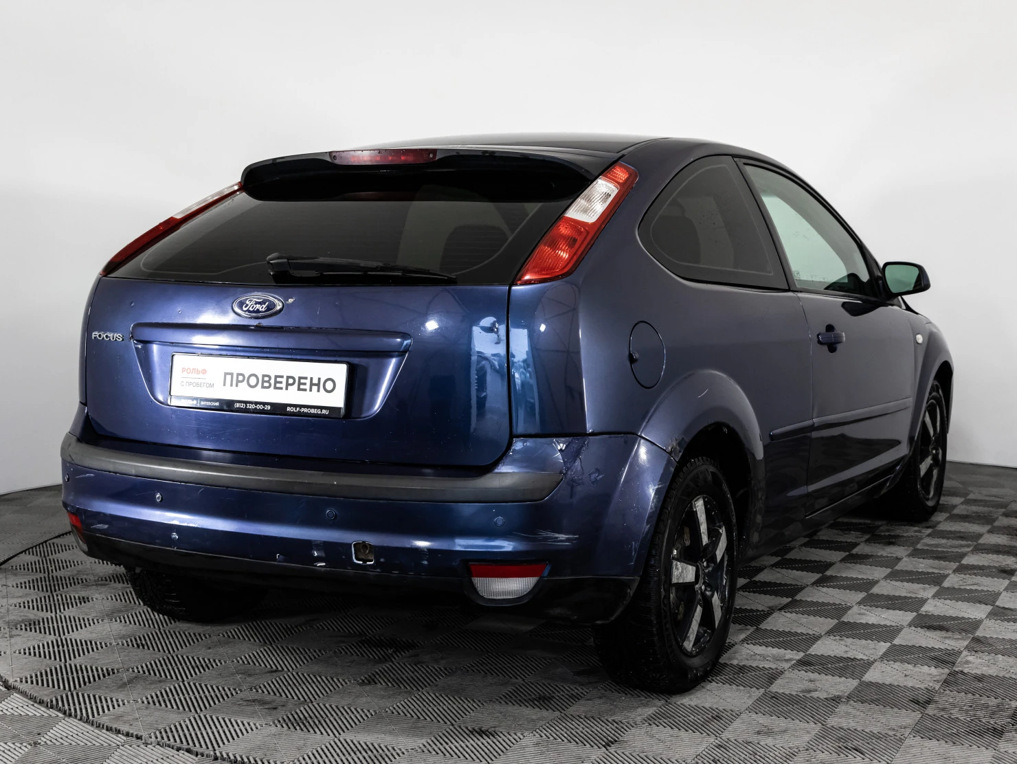 Ford Focus, 2006