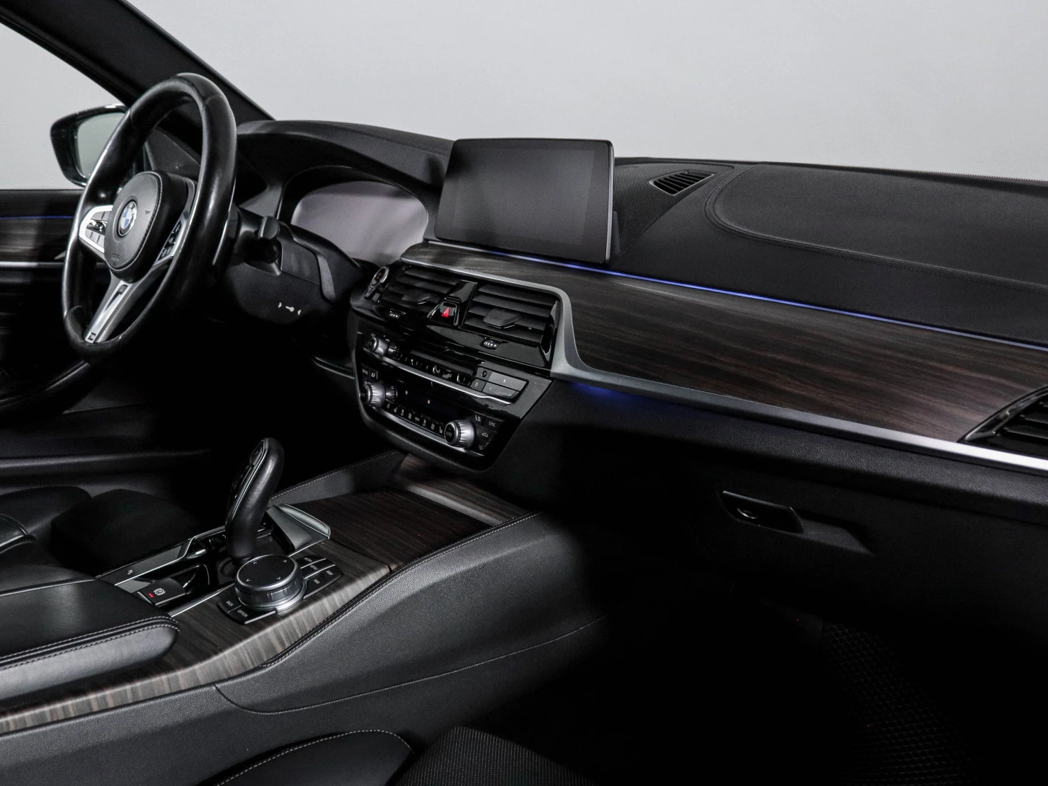 BMW 5 серии, 2019