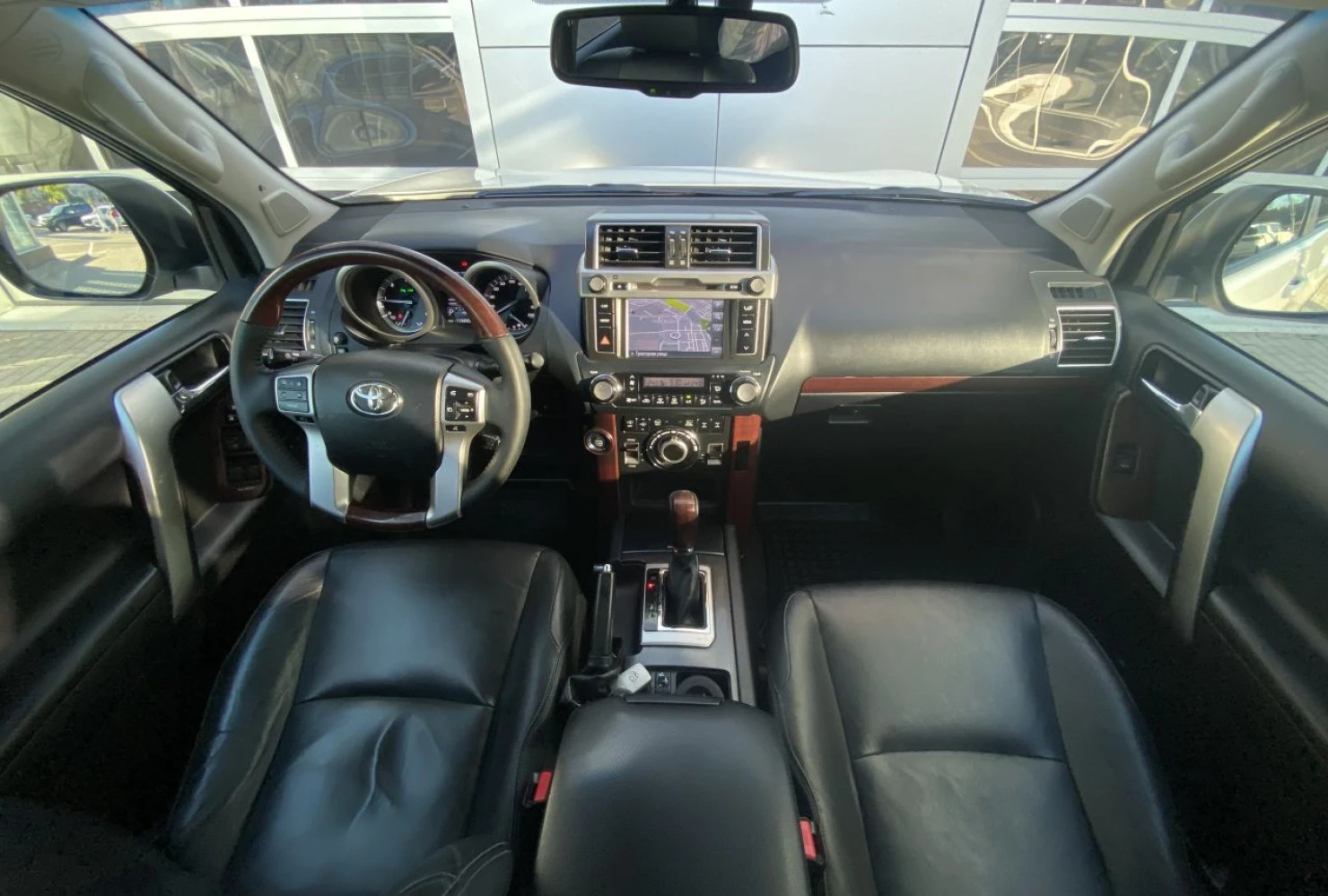 Toyota Land Cruiser Prado, 2016