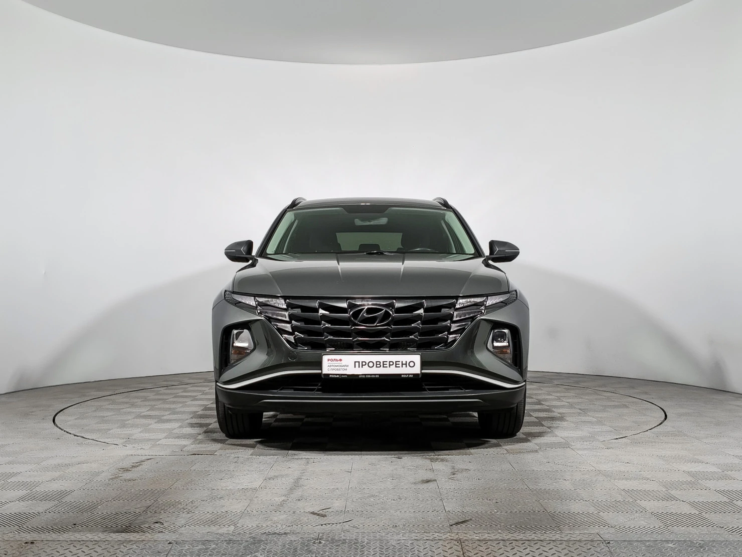 Hyundai Tucson, 2021