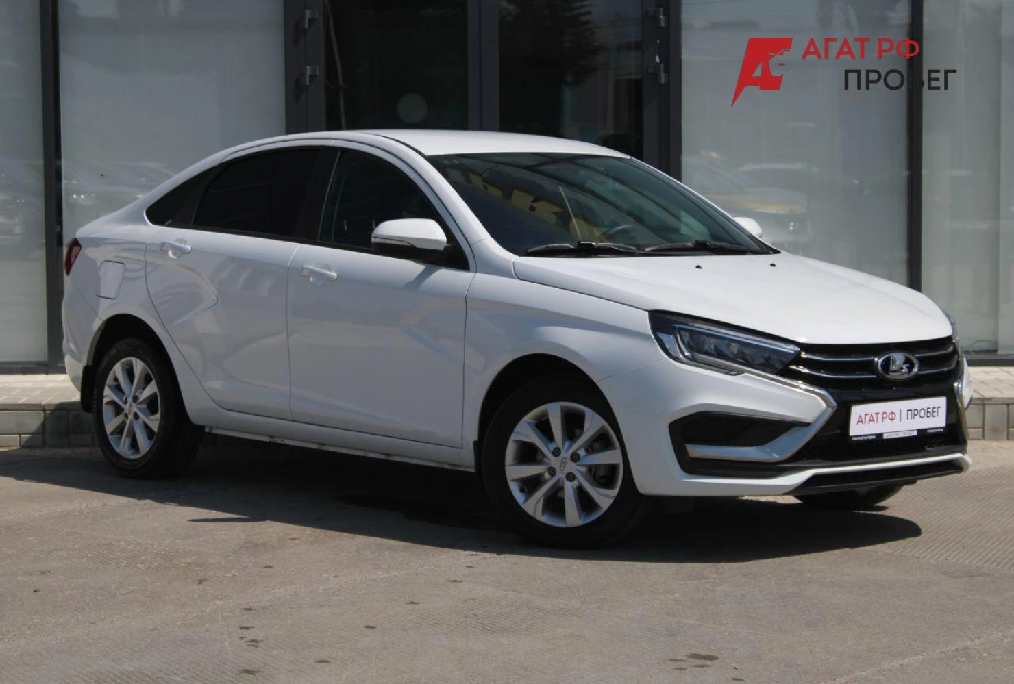 LADA (ВАЗ) Vesta, 2024