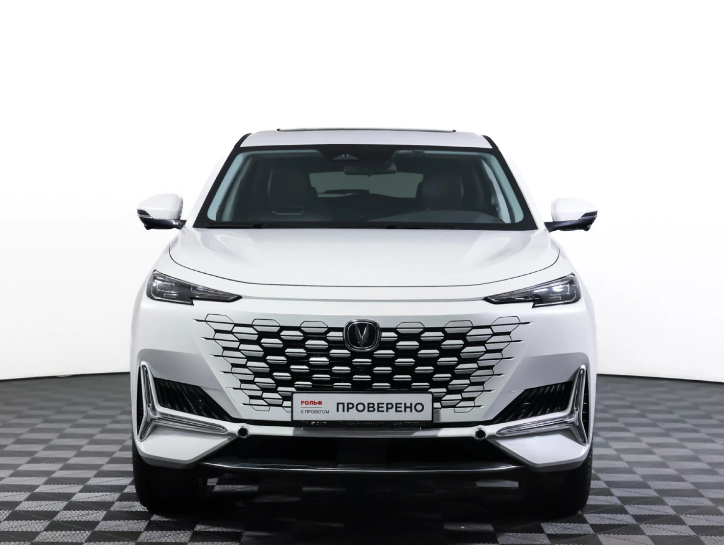 Changan UNI-K, 2024