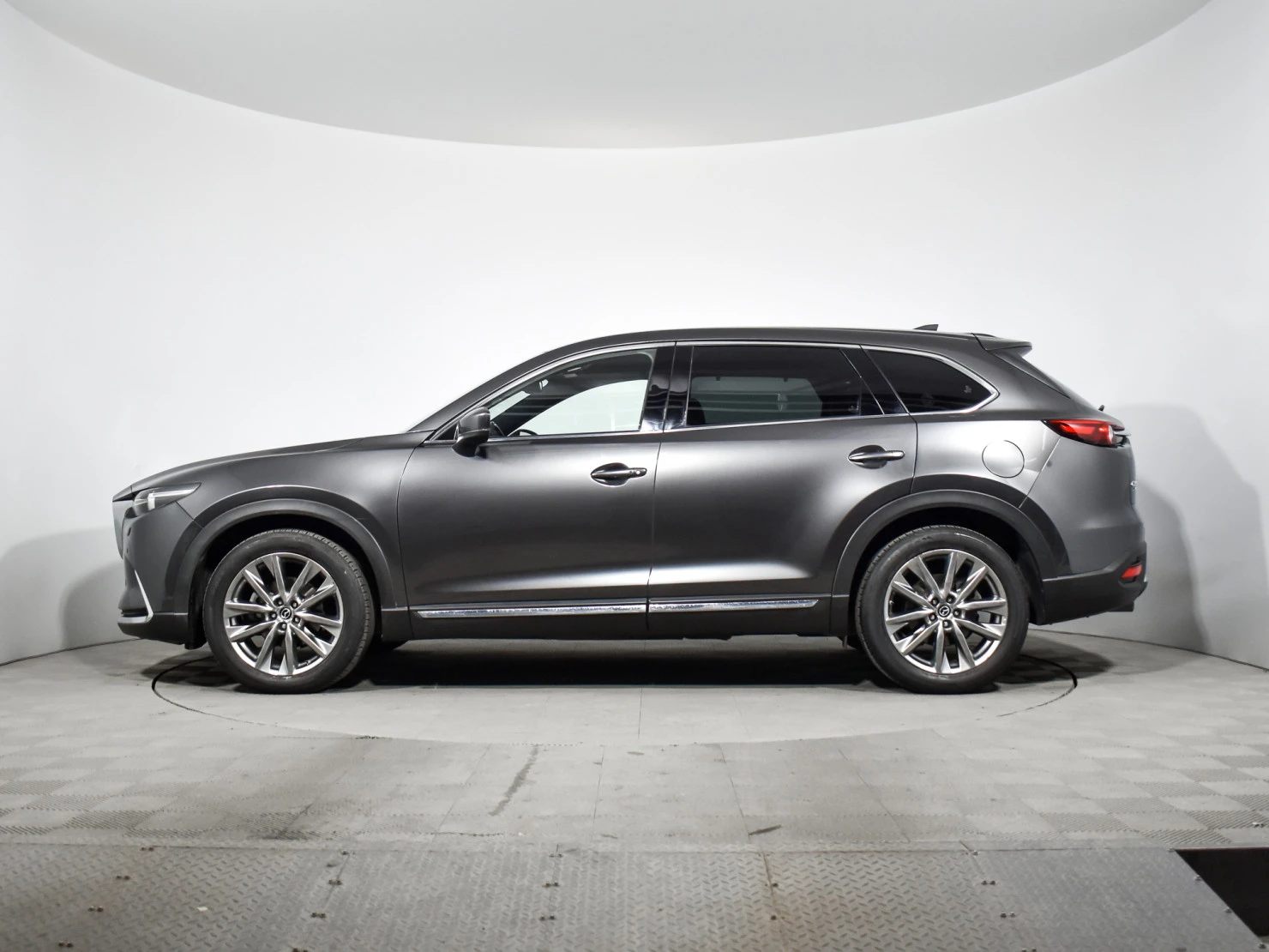 Mazda CX-9, 2017