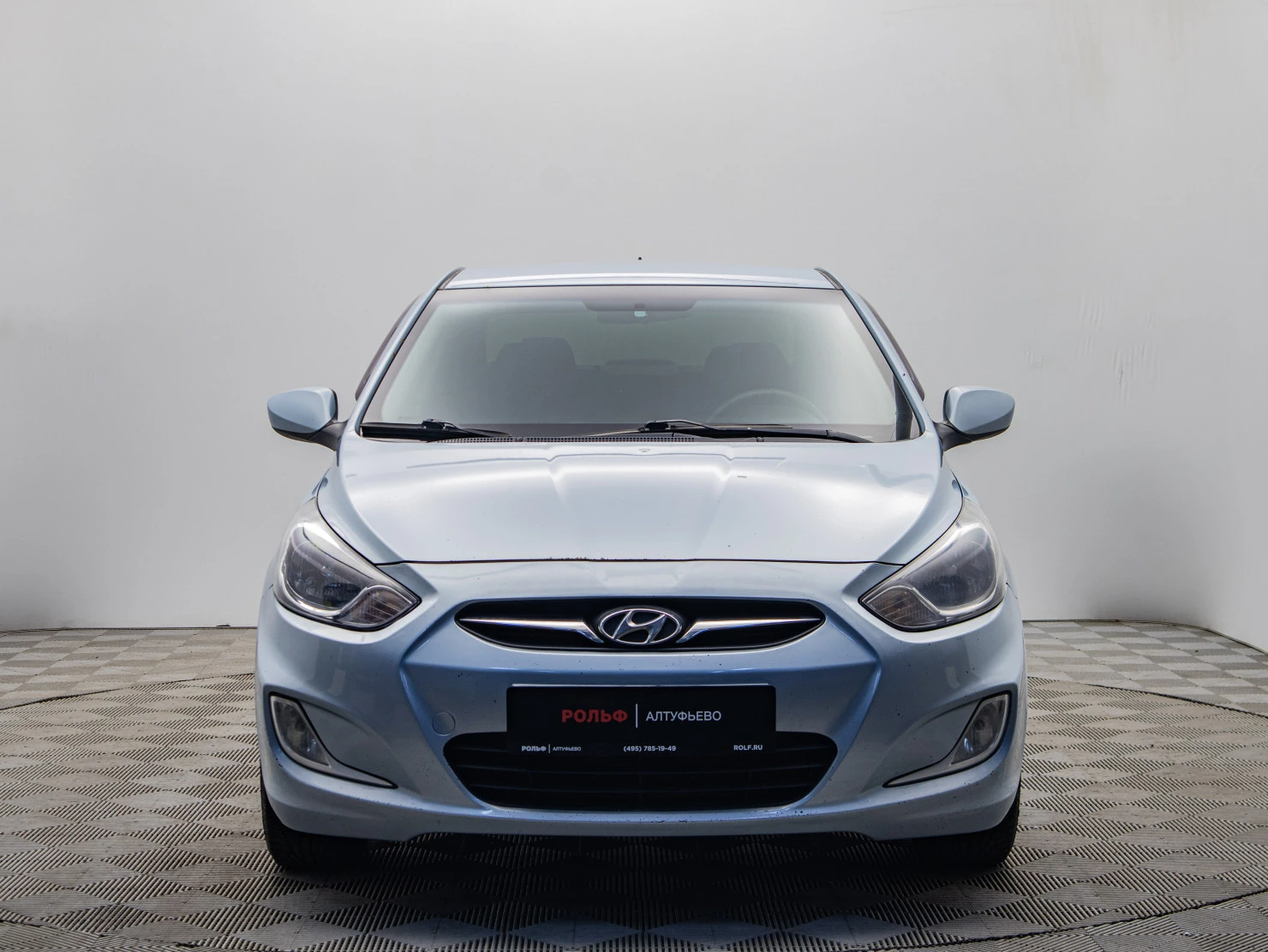 Hyundai Solaris, 2013