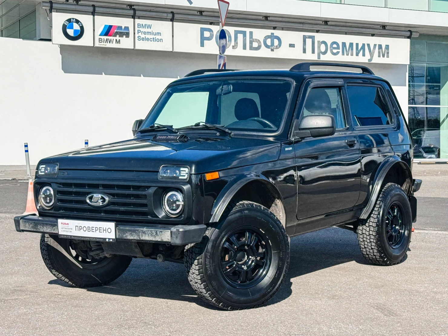 LADA (ВАЗ) Niva Legend, 2023
