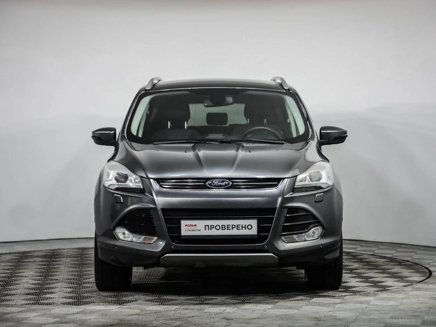 Ford KUGA, 2015