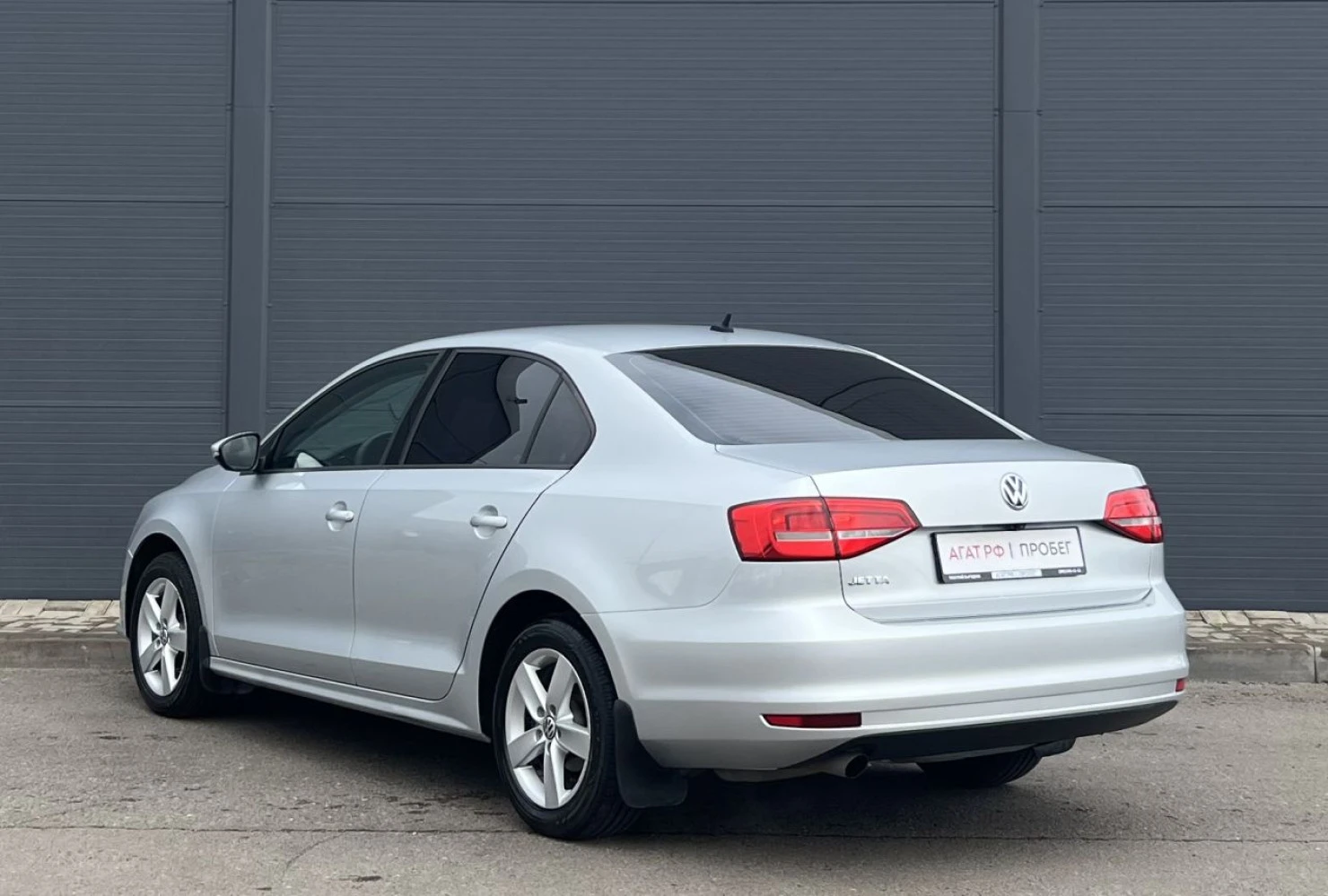 Volkswagen Jetta, 2015