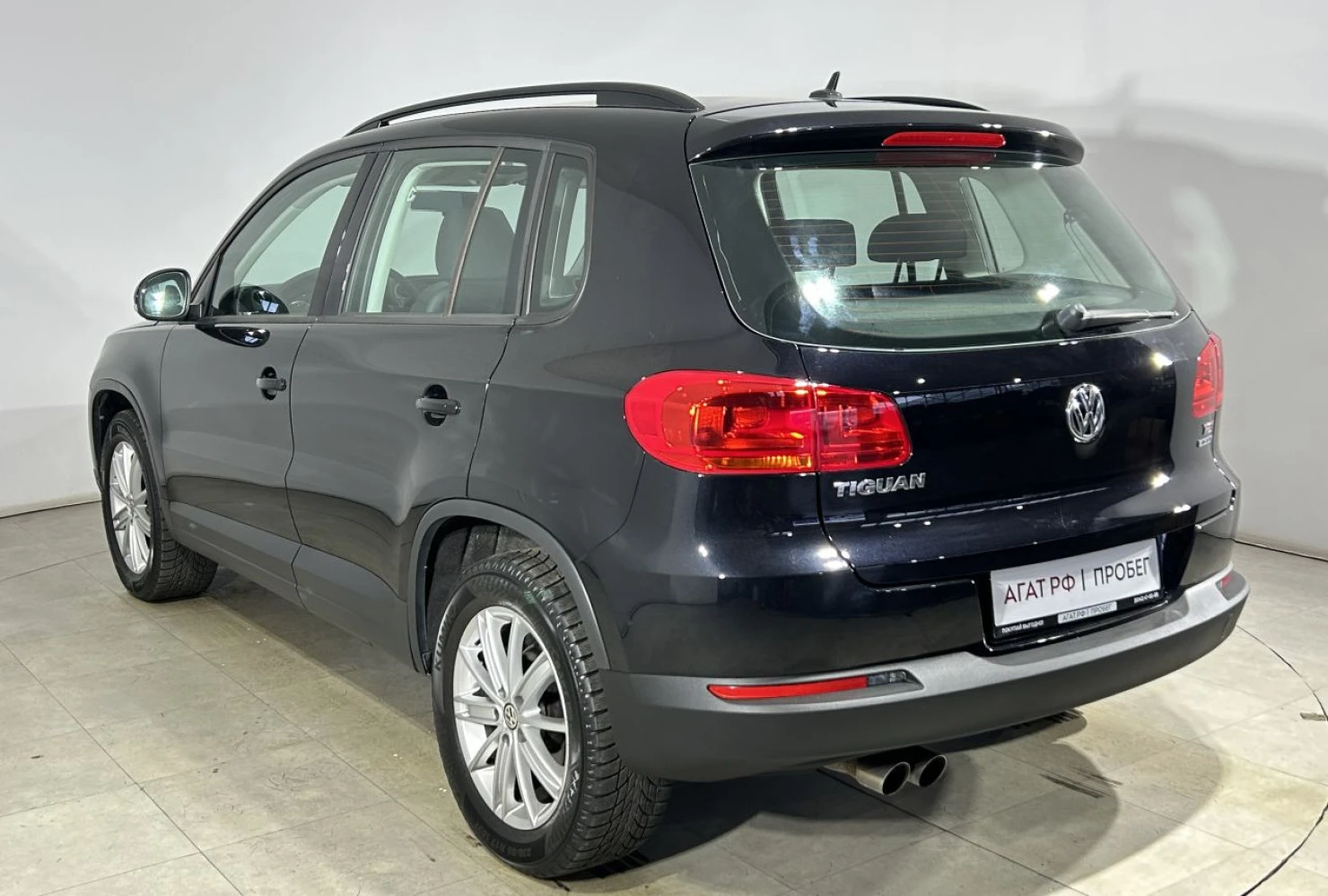 Volkswagen Tiguan, 2014