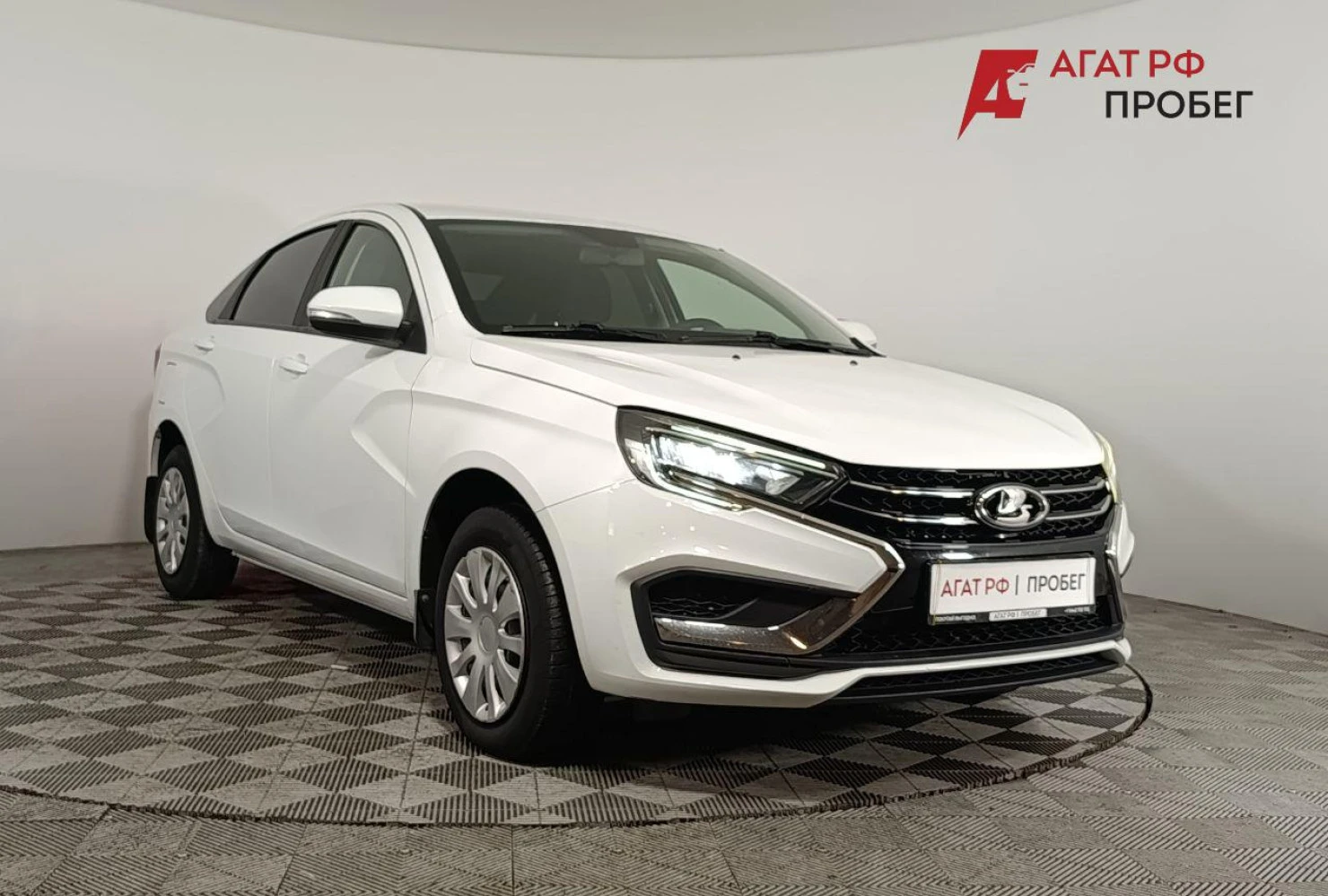 LADA (ВАЗ) Vesta, 2023