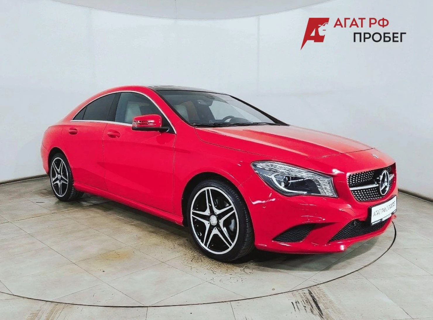 Mercedes-Benz CLA, 2013