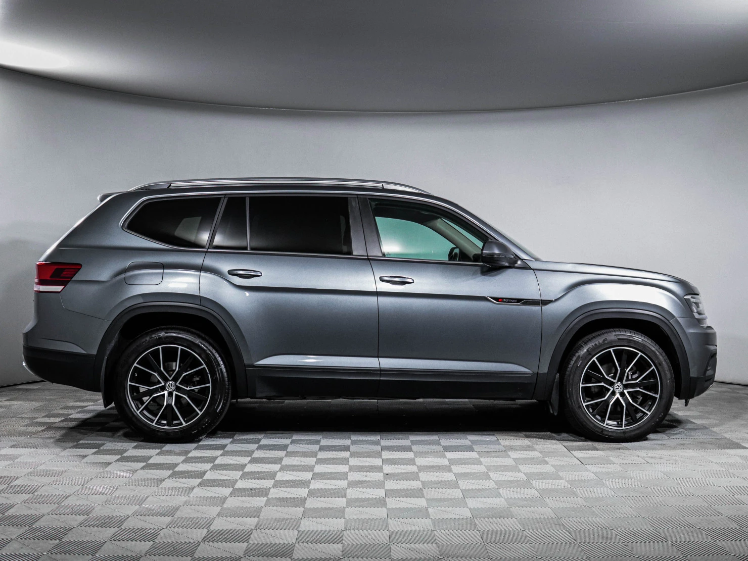 Volkswagen Teramont, 2018