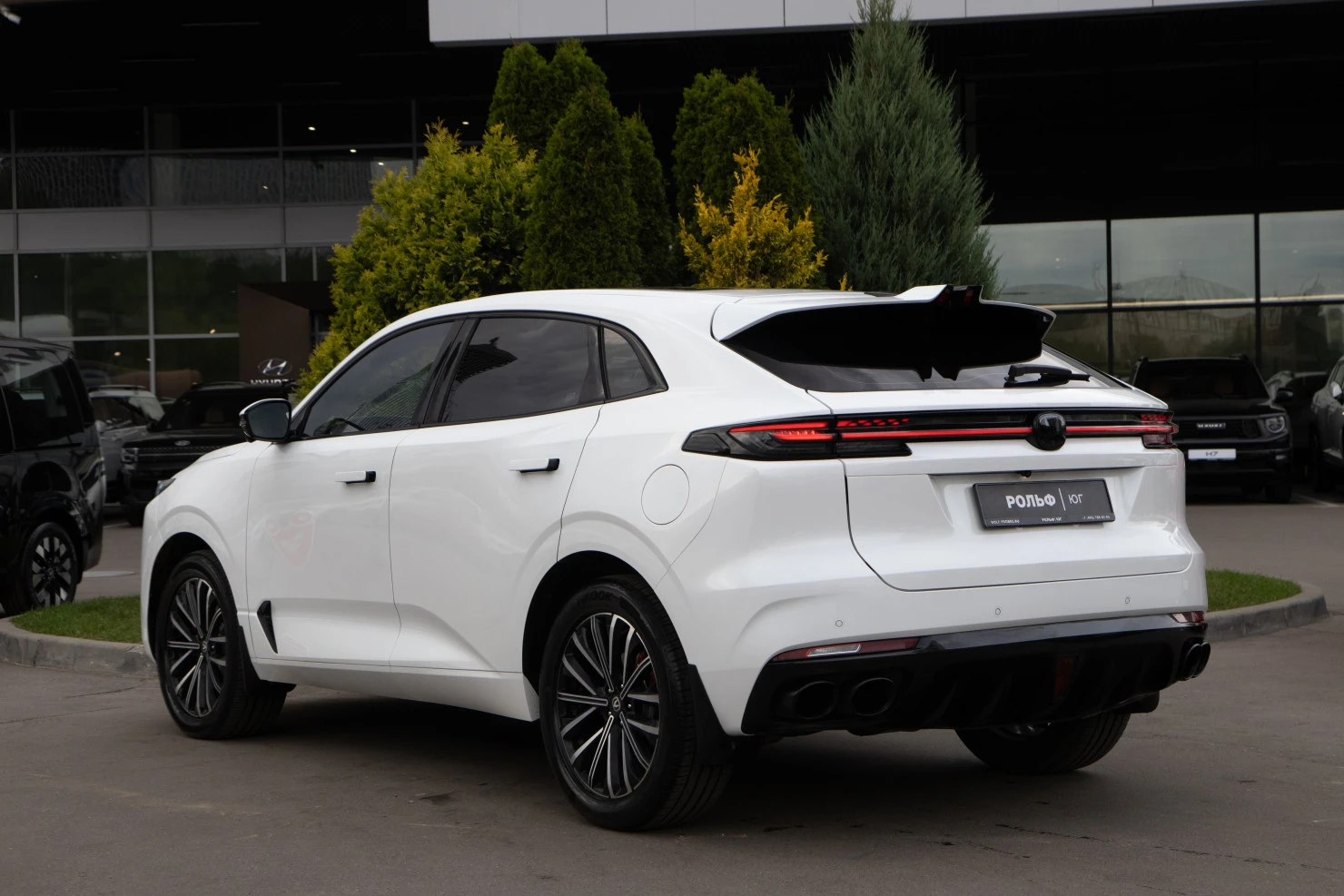Changan UNI-K, 2023