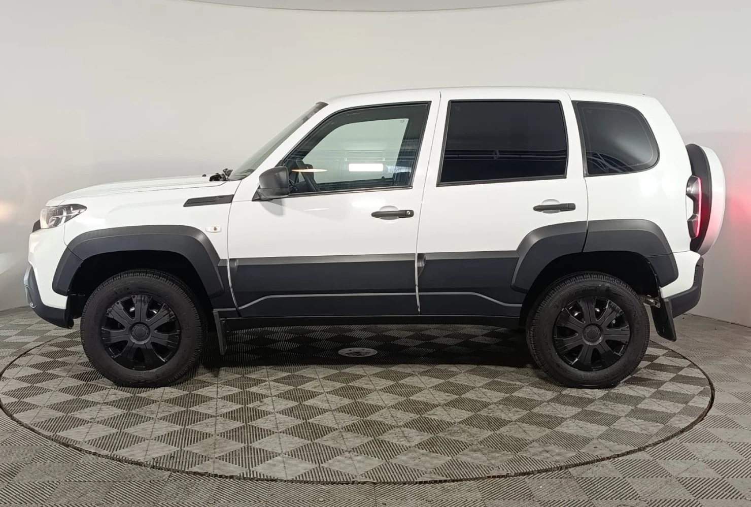 LADA (ВАЗ) Niva Travel, 2023