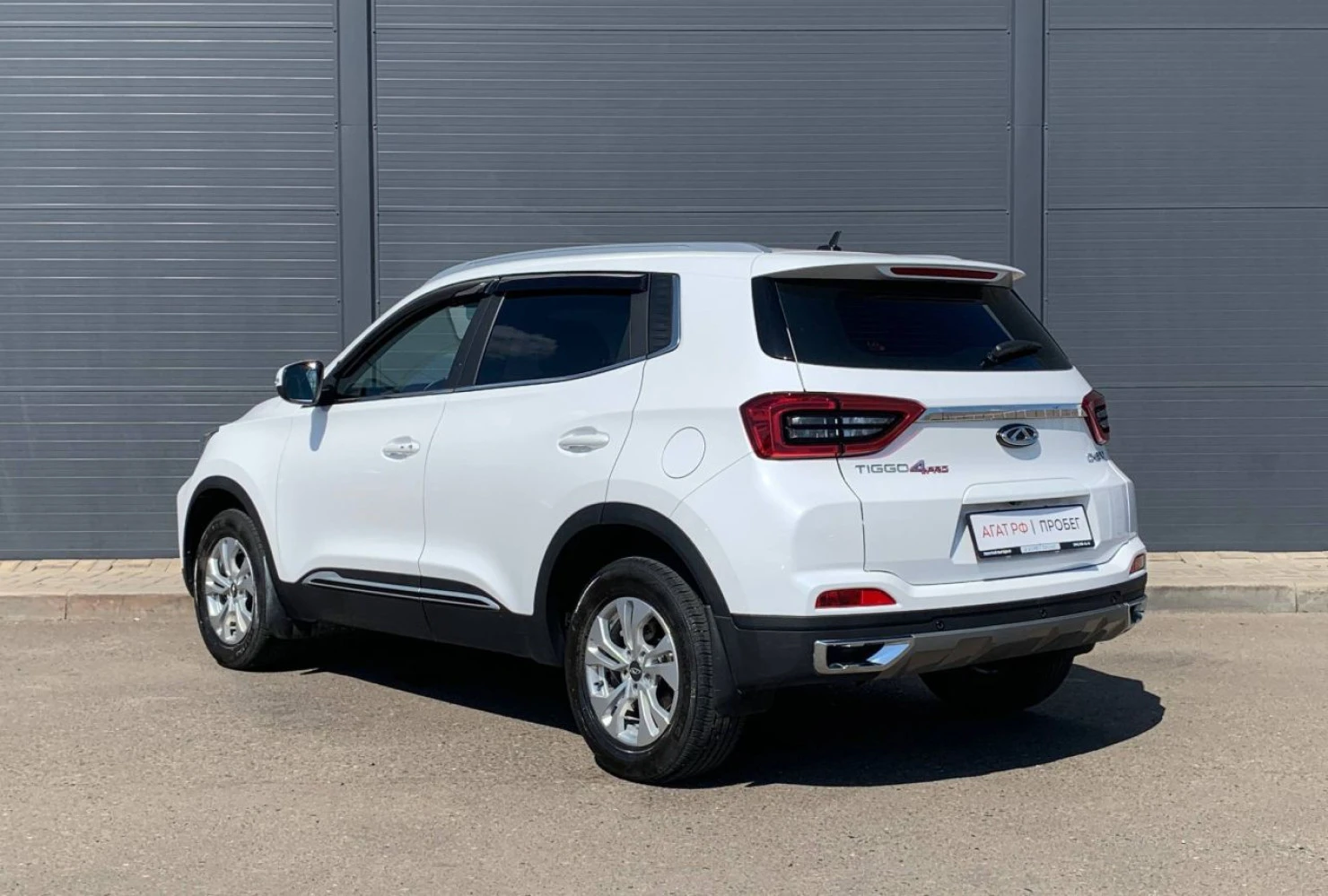Chery Tiggo 4 Pro, 2023