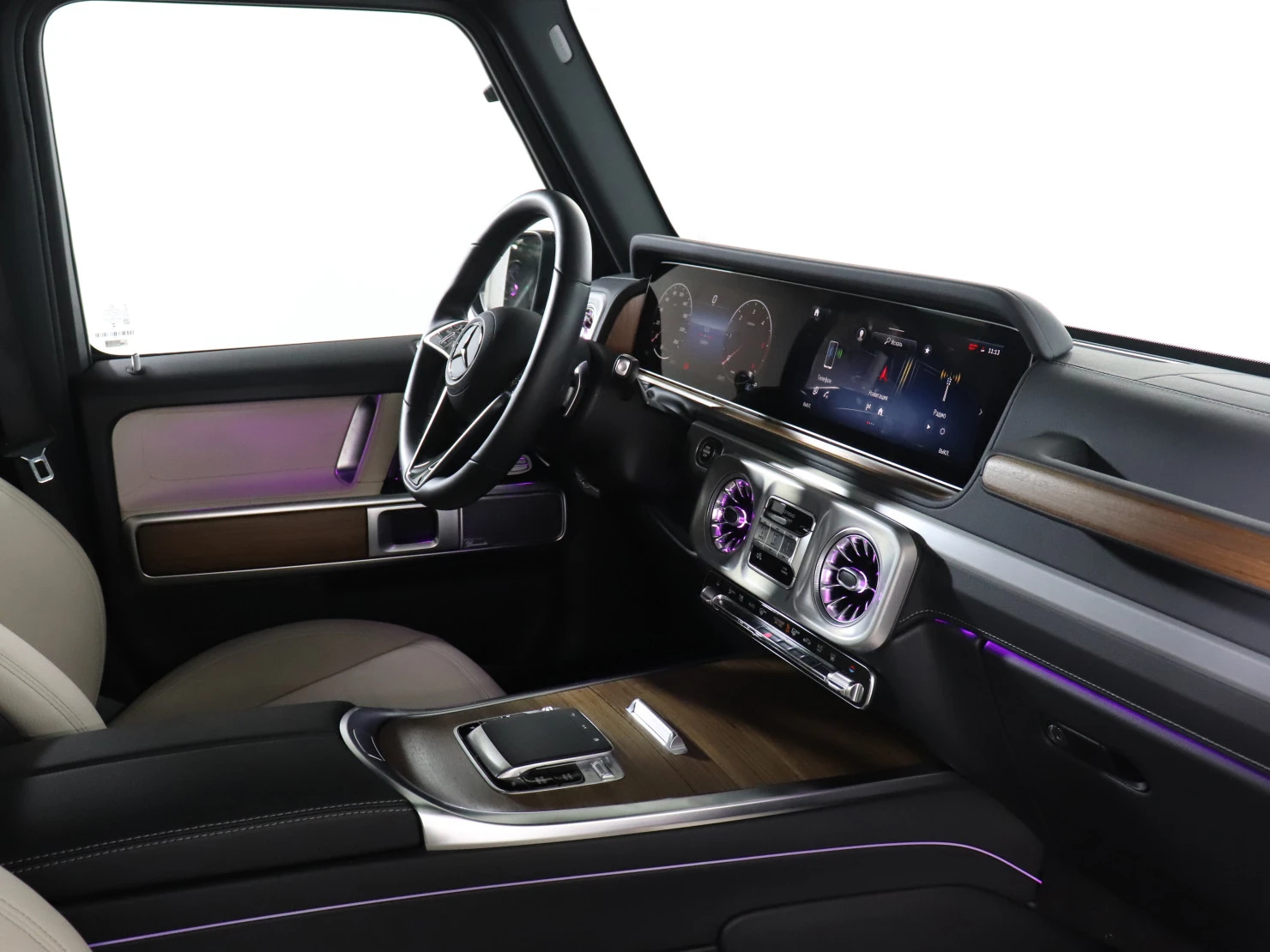 Mercedes-Benz G-Класс, 2025