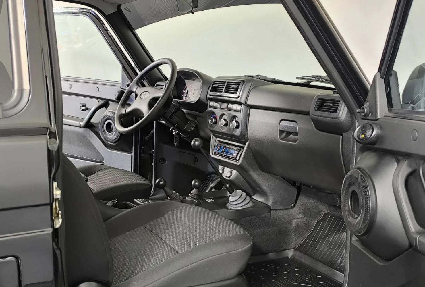 LADA (ВАЗ) Niva Legend, 2023