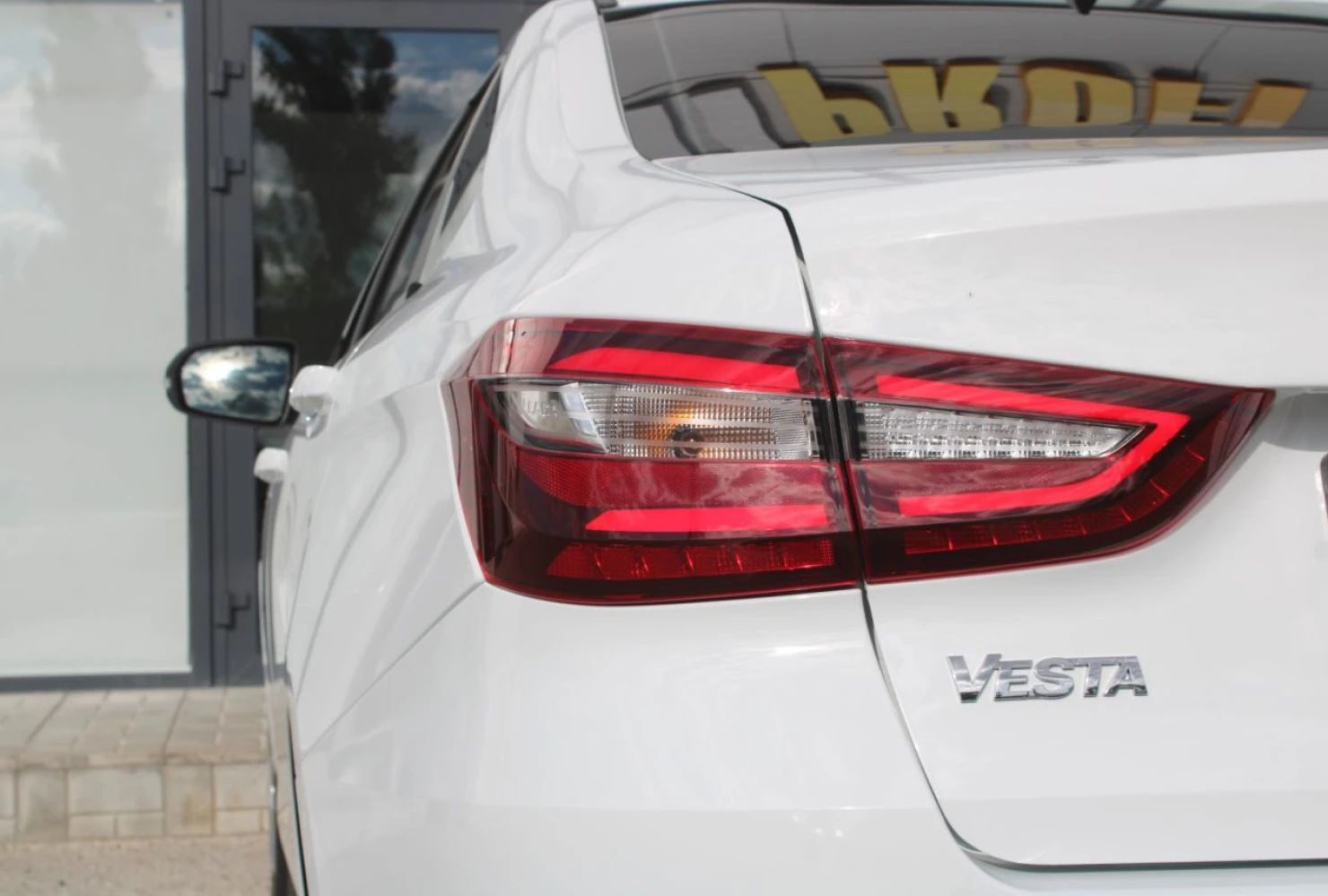 LADA (ВАЗ) Vesta, 2025