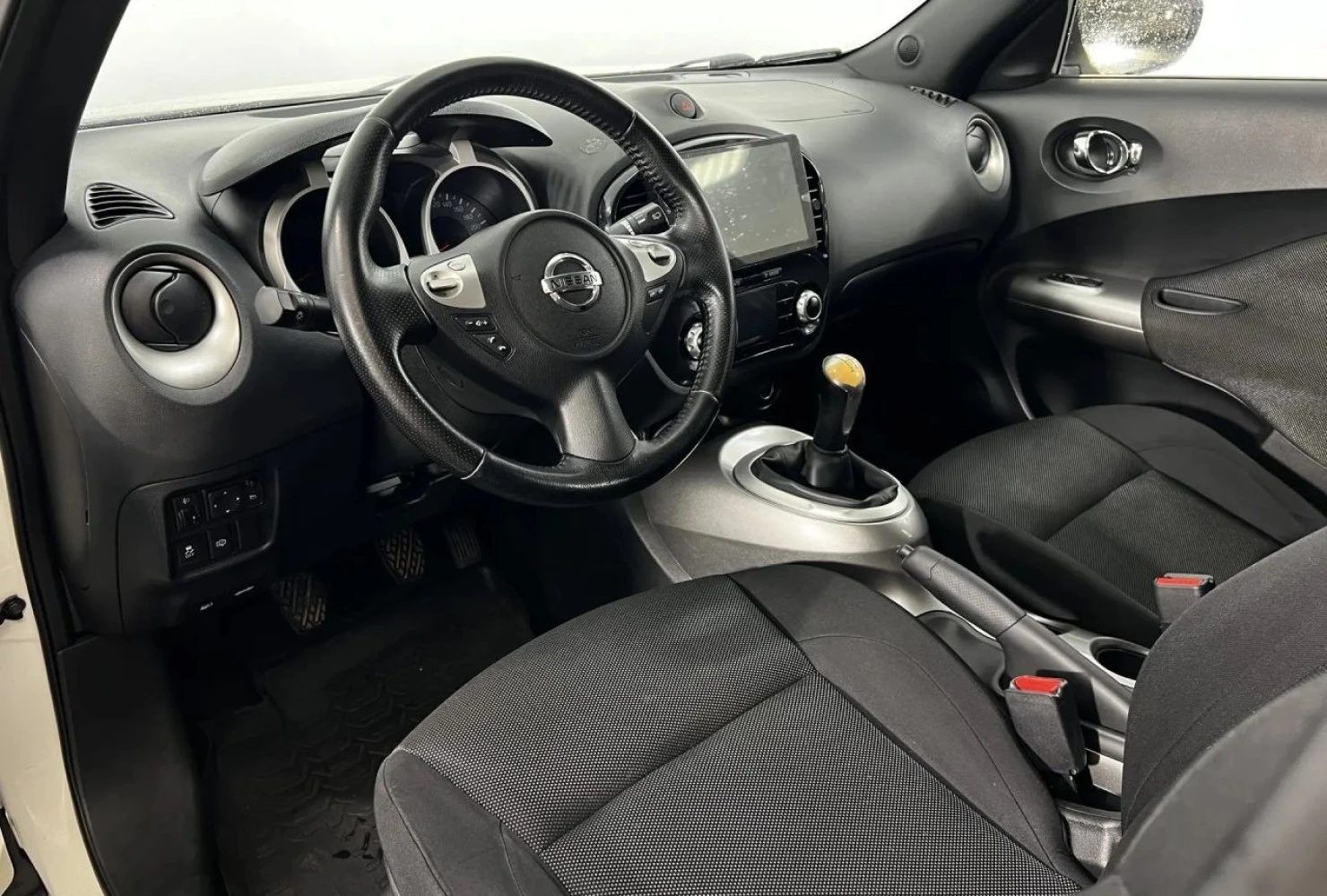 Nissan Juke, 2012