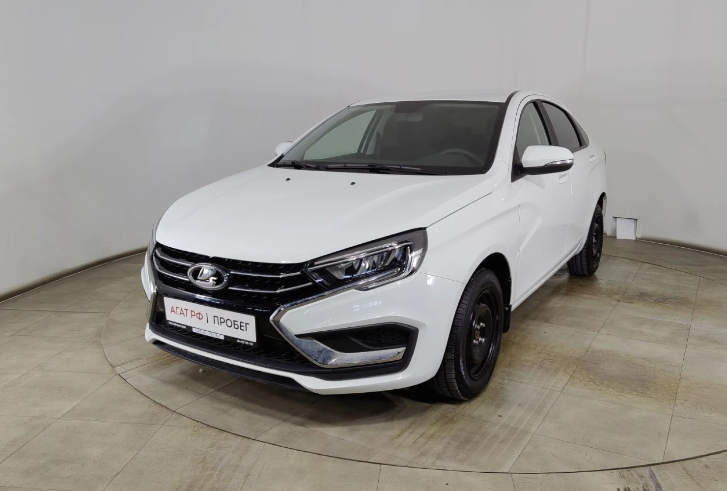 LADA (ВАЗ) Vesta, 2024