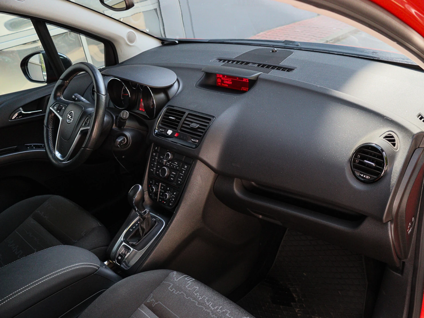 Opel Meriva, 2013