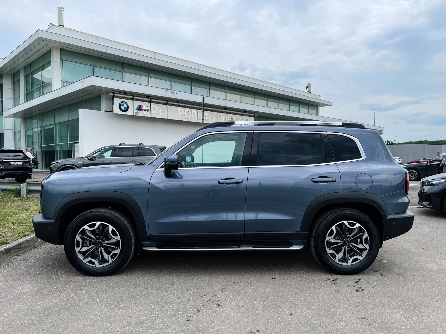 HAVAL Dargo, 2023