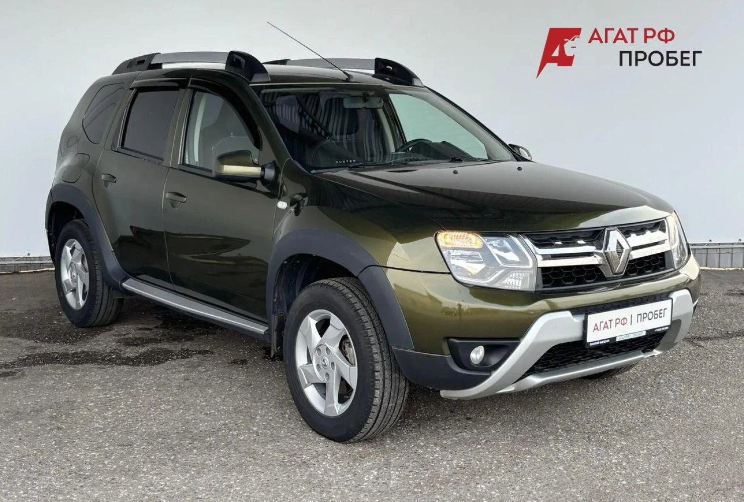 Renault Duster, 2015