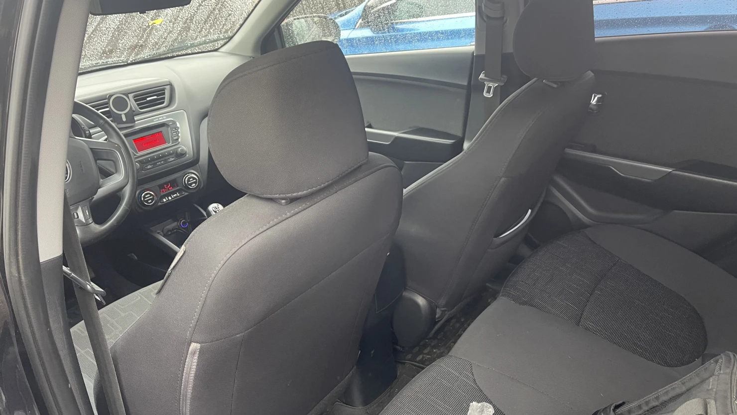 Kia Rio, 2012