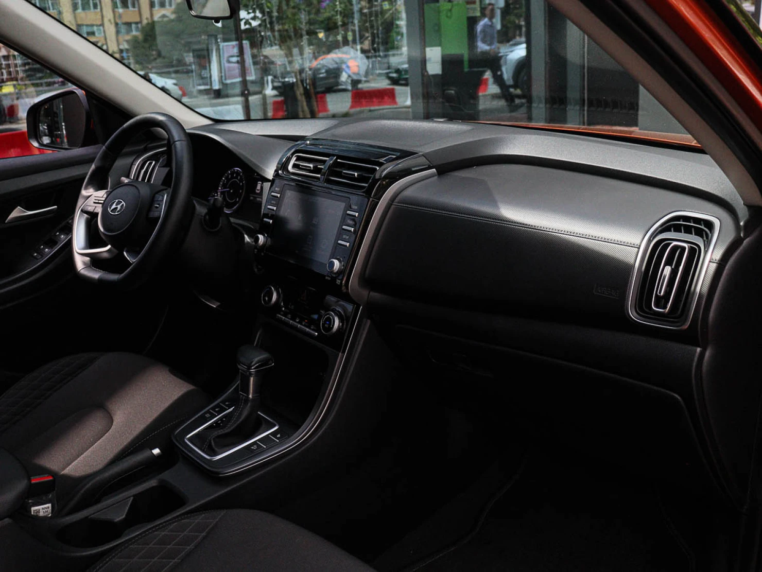 Hyundai Creta, 2021
