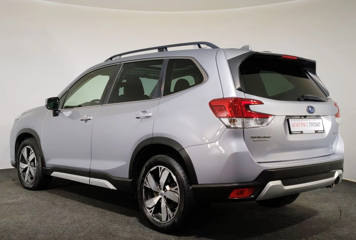 Subaru Forester, 2019