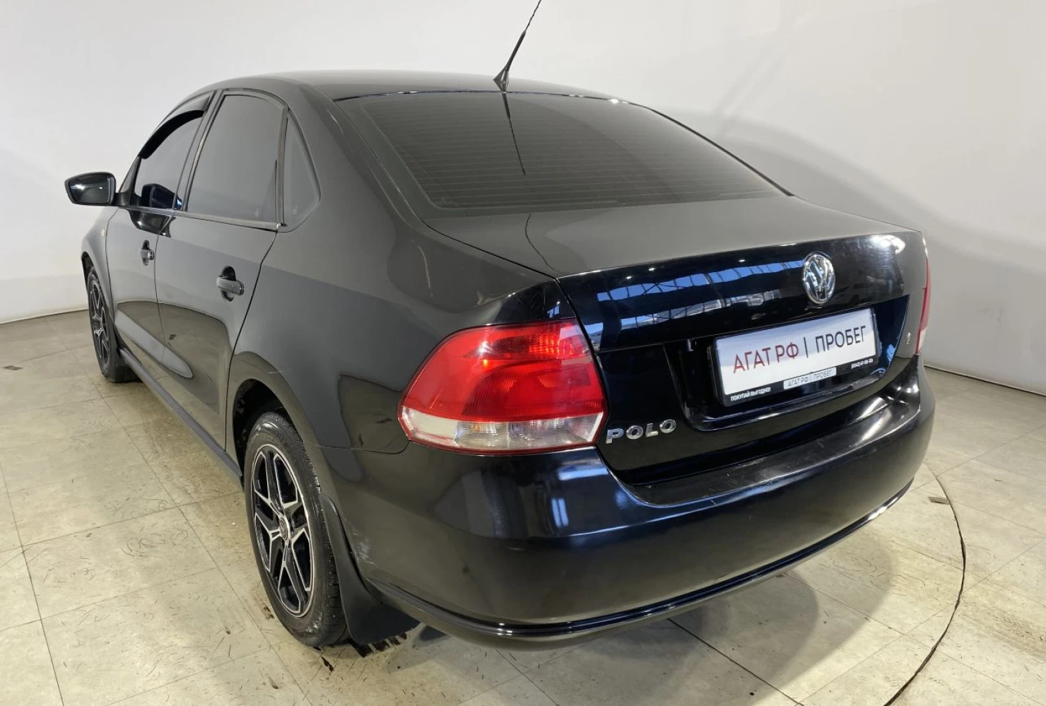 Volkswagen Polo, 2012