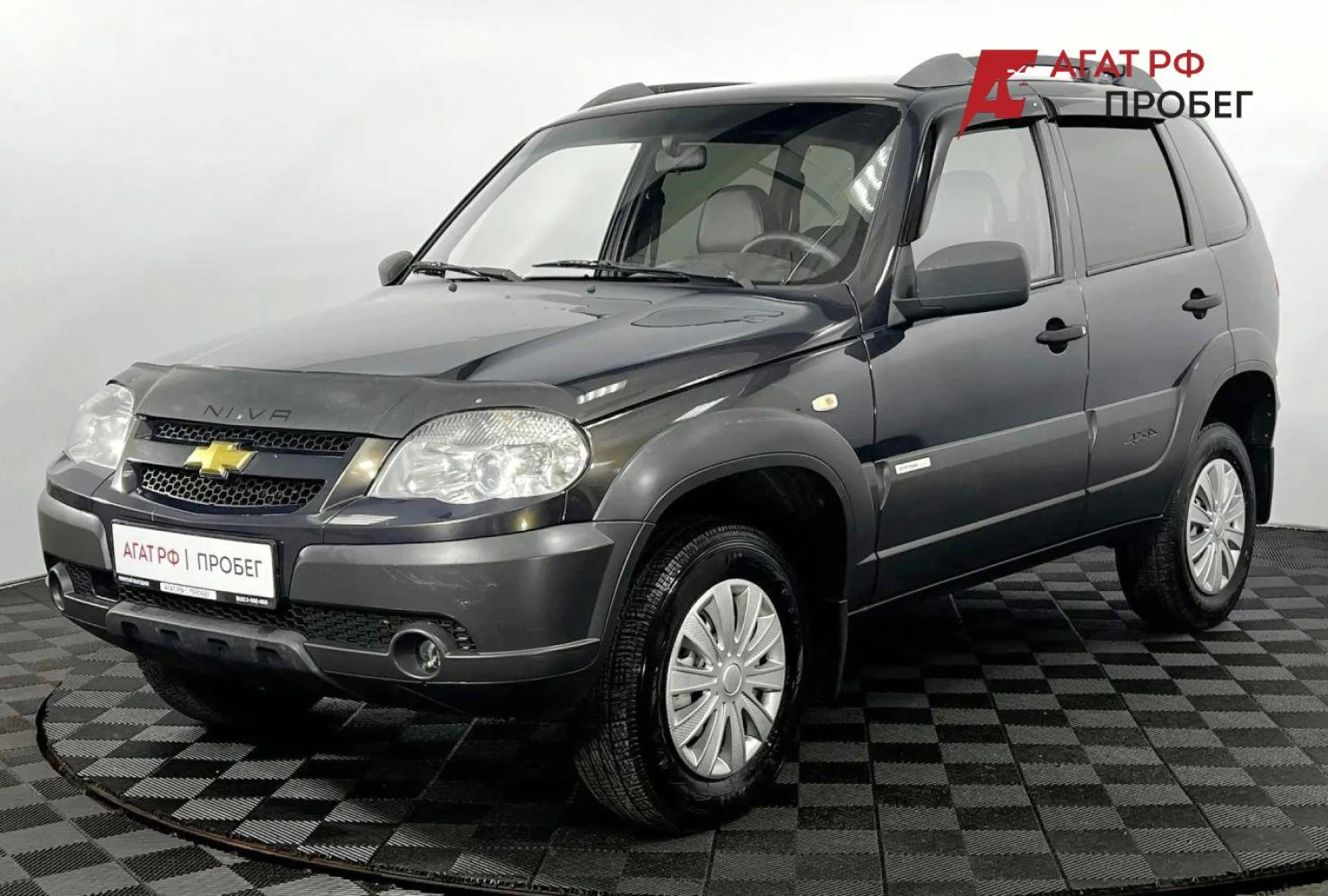 Chevrolet Niva, 2014