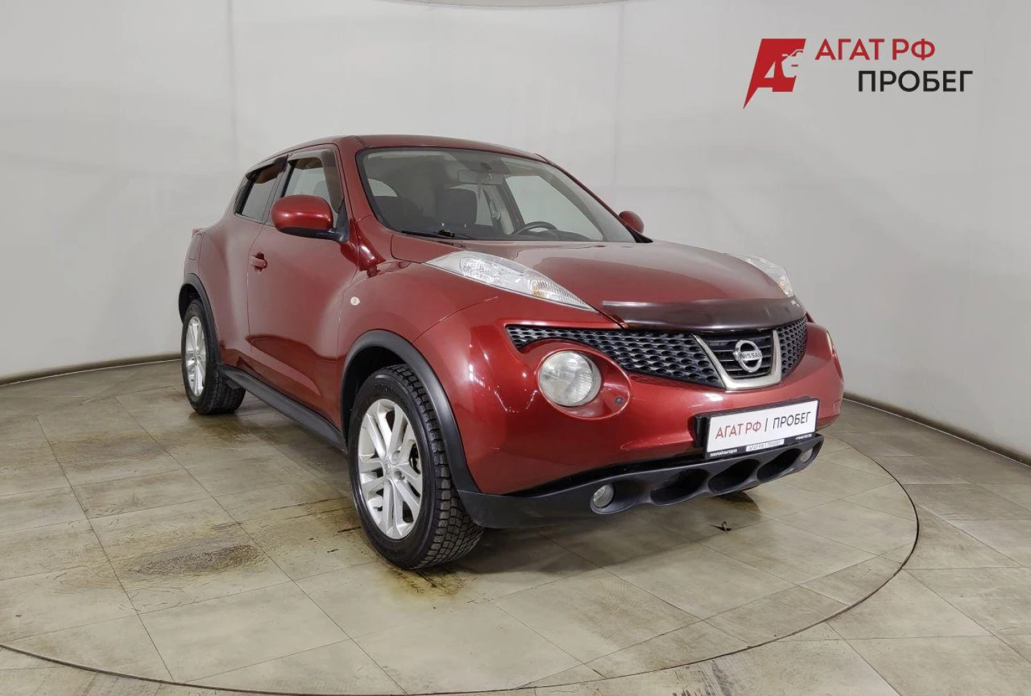 Nissan Juke, 2011