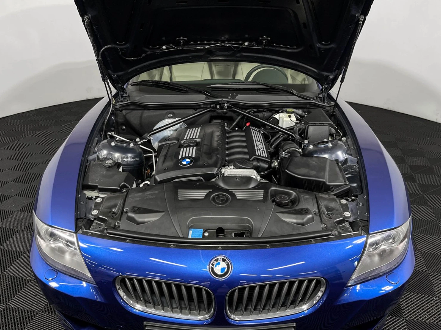 BMW Z4, 2008