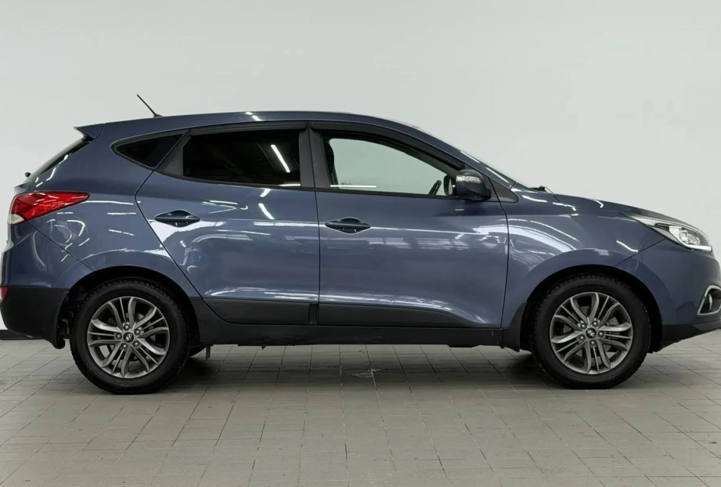 Hyundai ix35, 2014