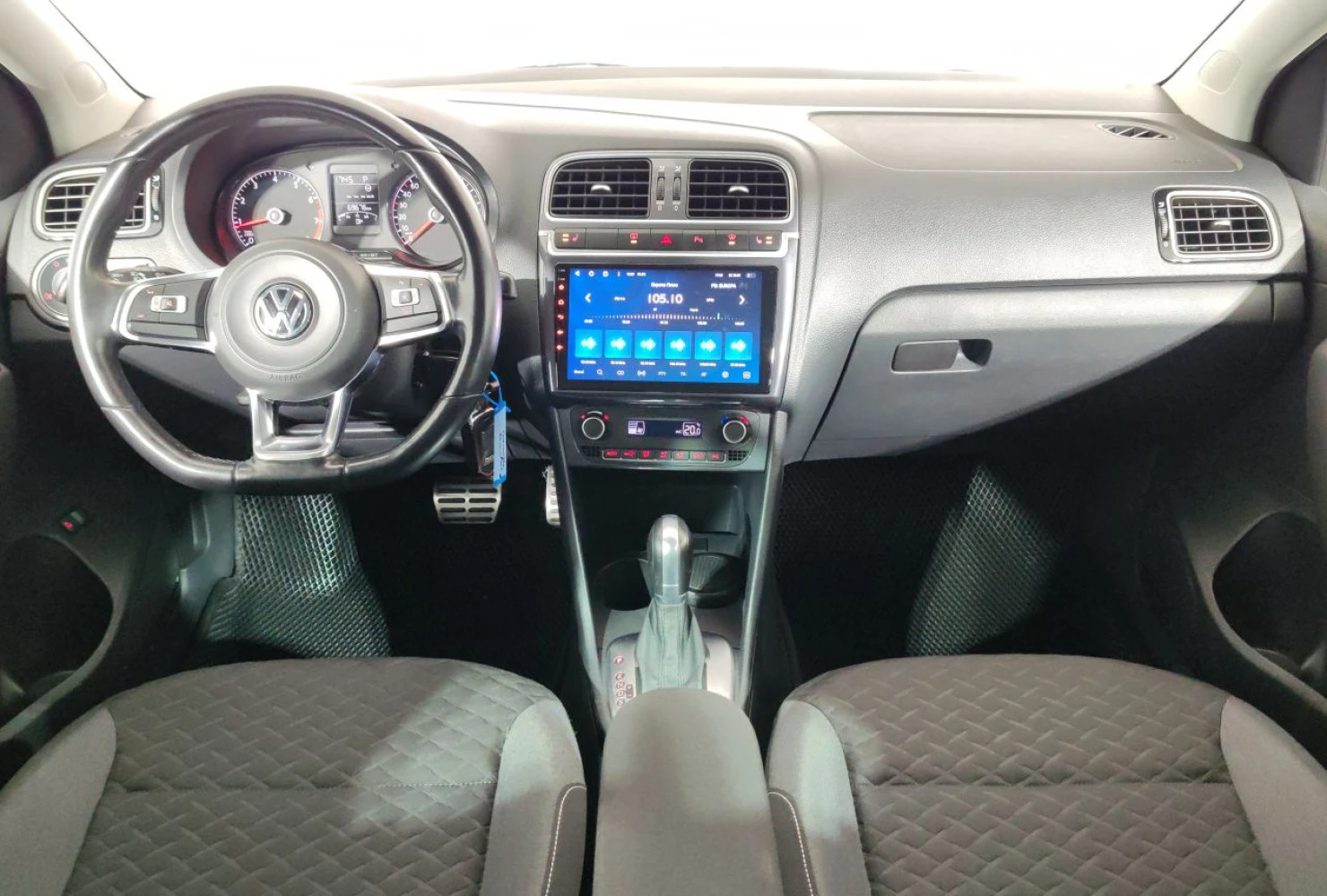 Volkswagen Polo, 2018