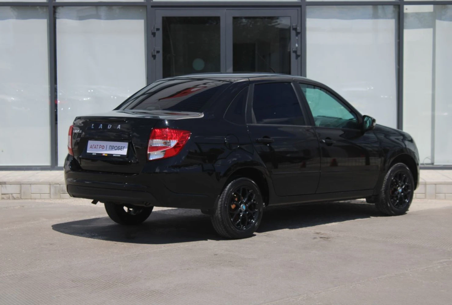 LADA (ВАЗ) Granta, 2023