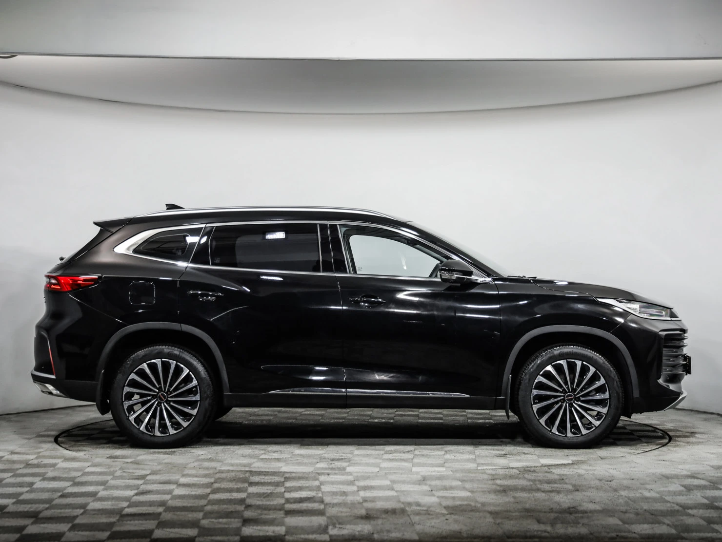 EXEED TXL, 2022