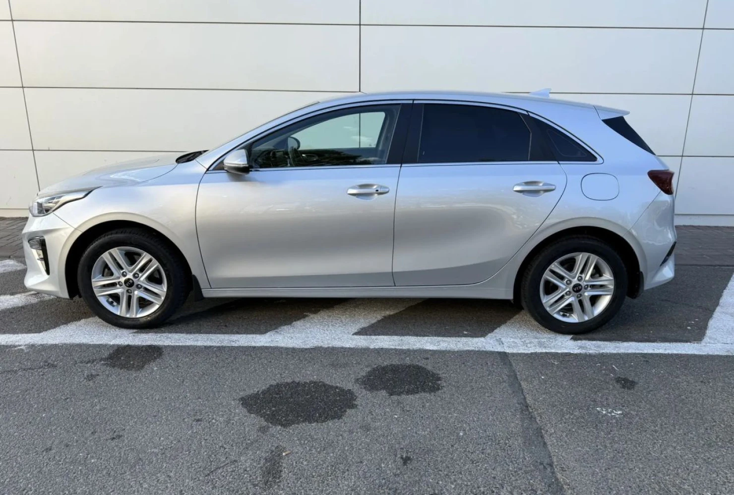 Kia Ceed, 2019