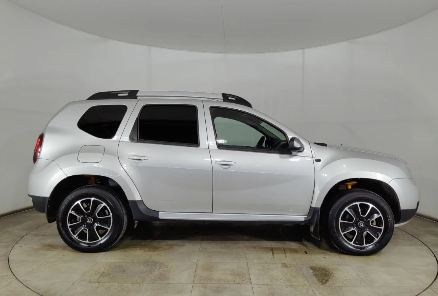 Renault Duster, 2017