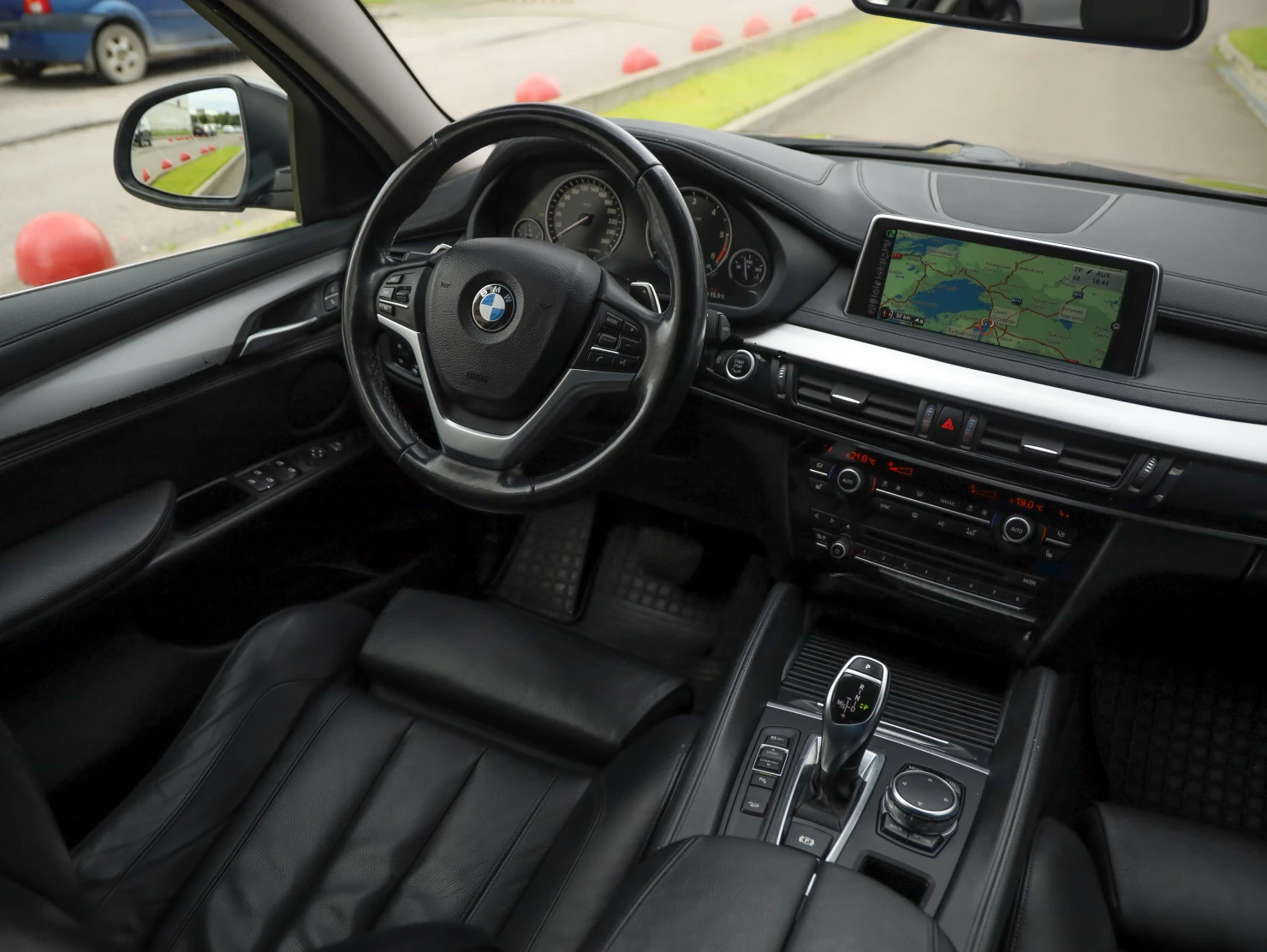 BMW X6, 2015