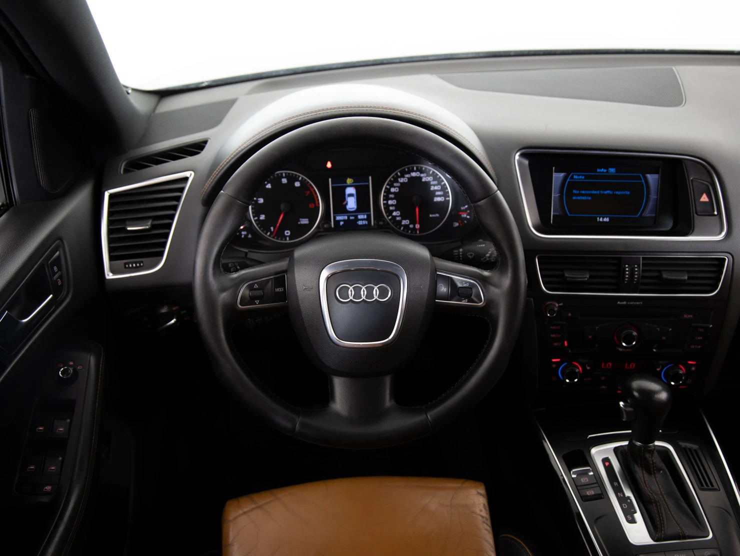 Audi Q5, 2011