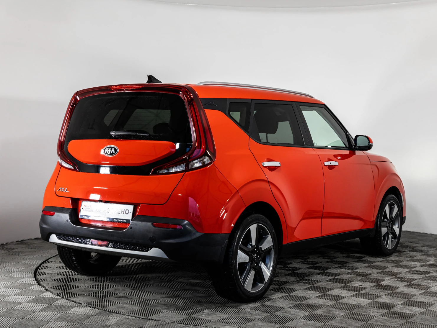 Kia Soul, 2019