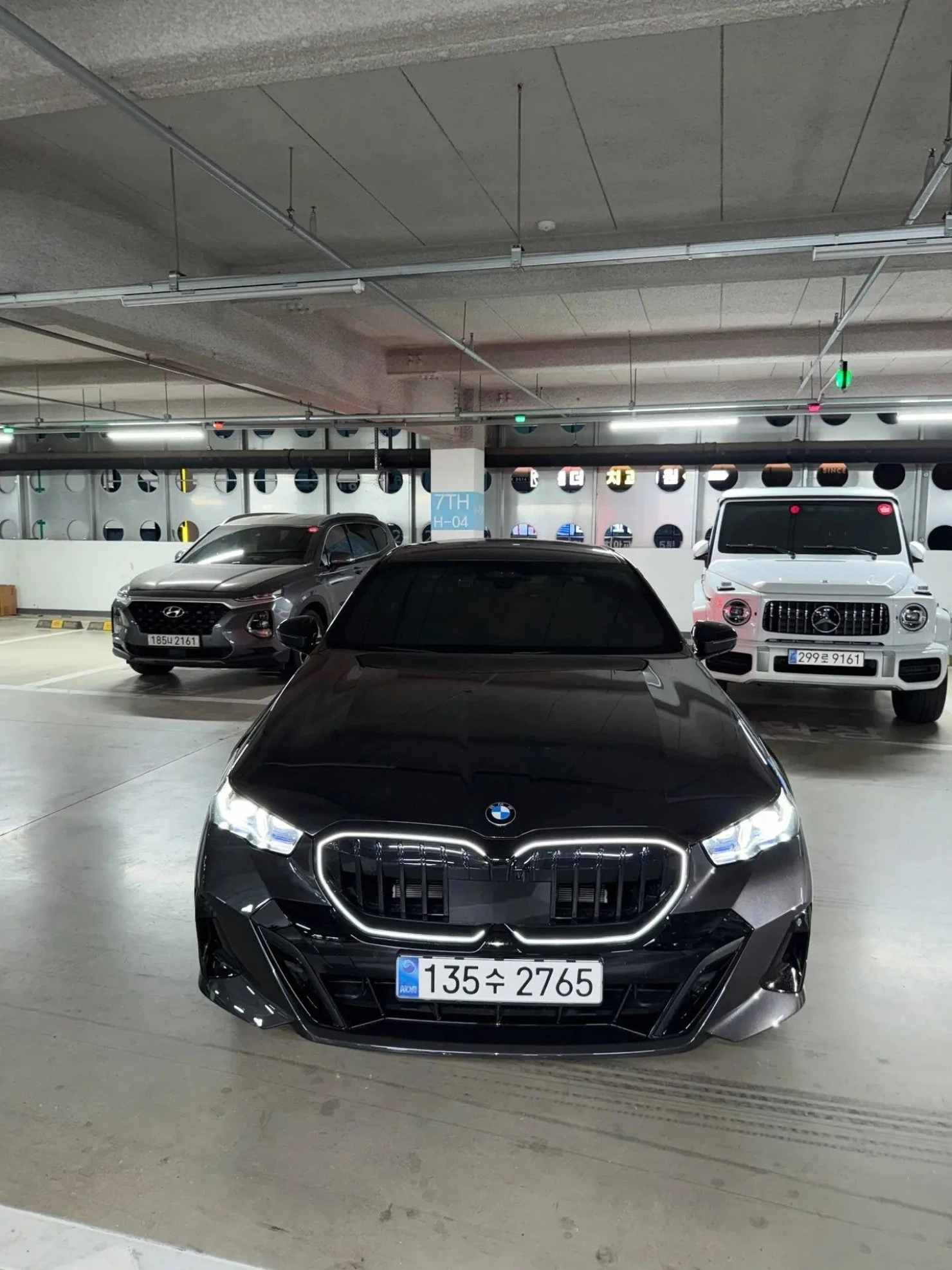 BMW 5 серии, 2025