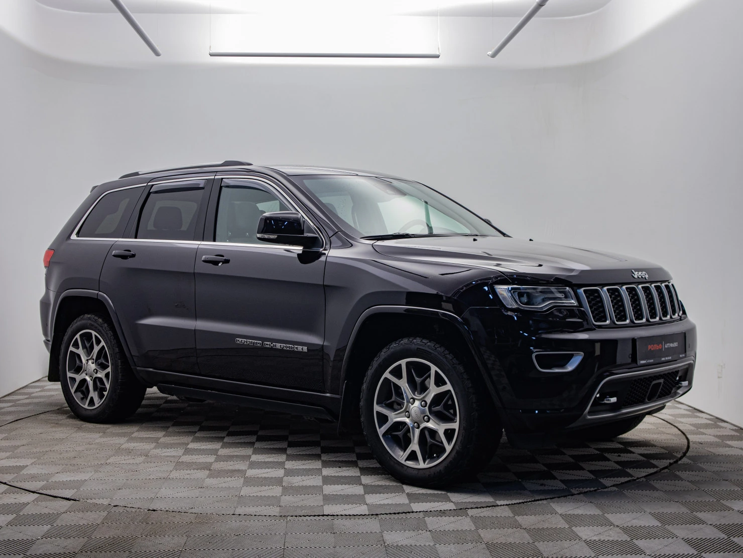 Jeep Grand Cherokee, 2019