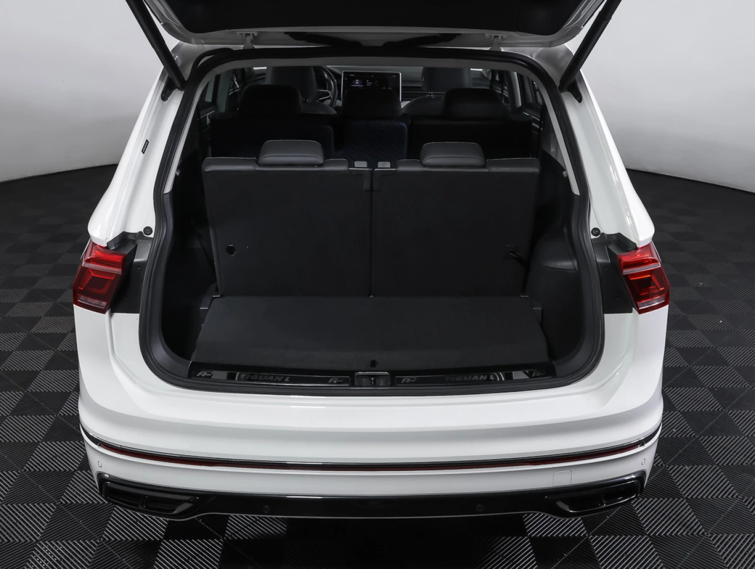 Volkswagen Tiguan, 2022