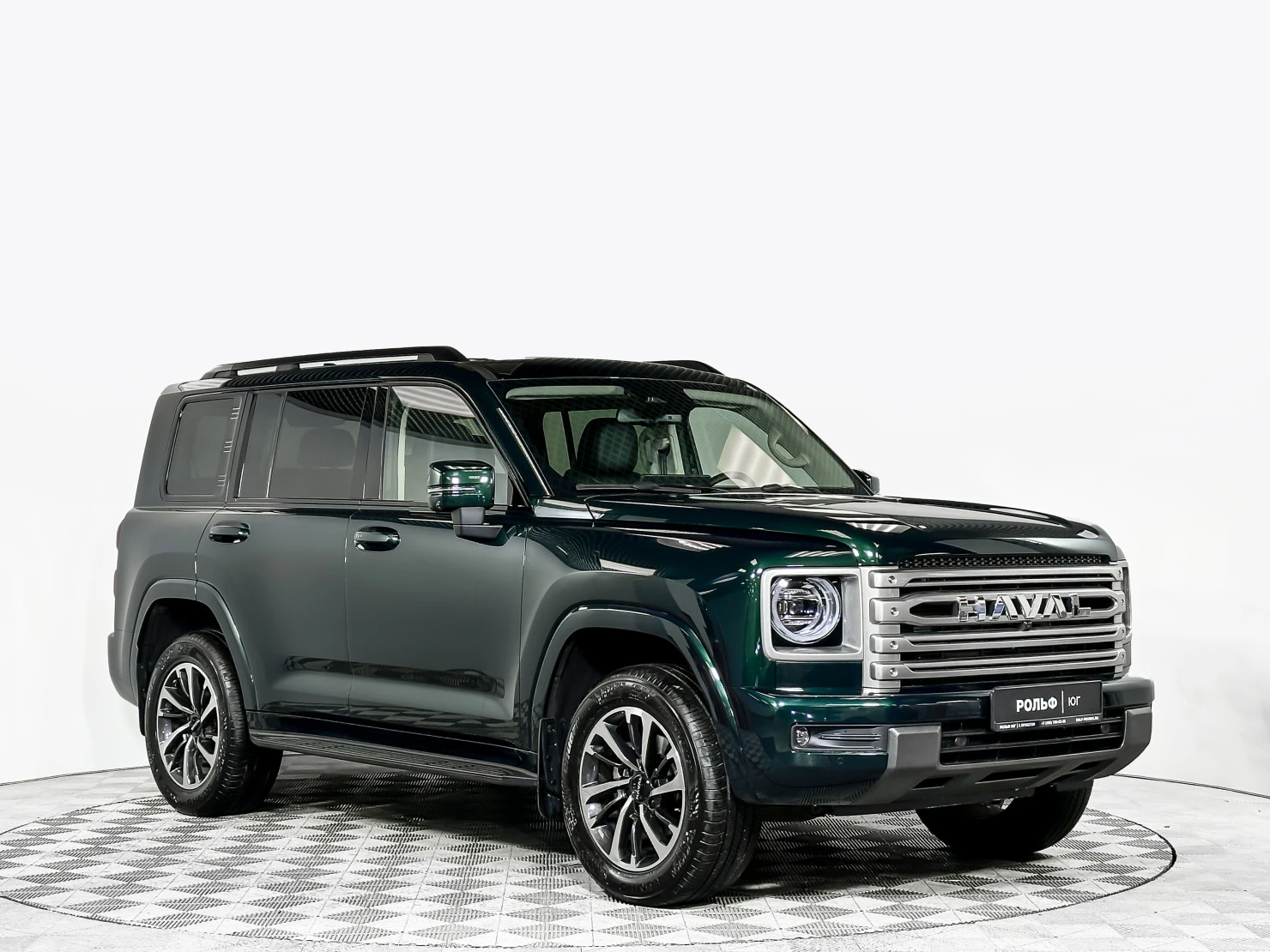 HAVAL H9, 2024