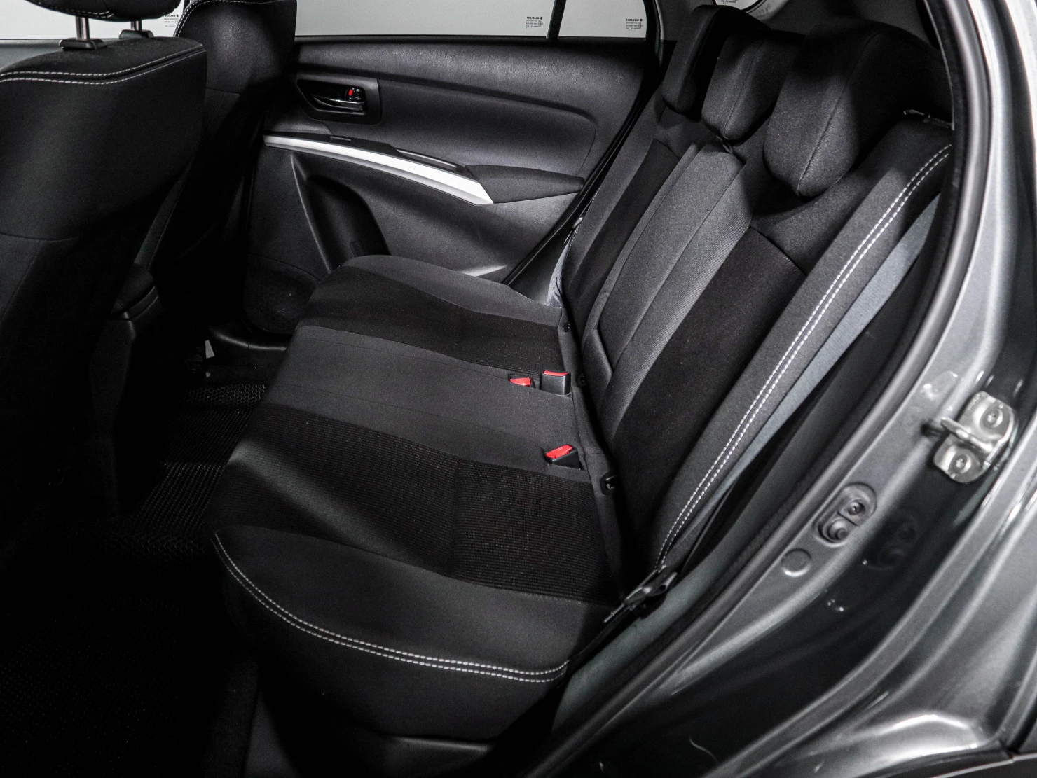 Suzuki SX4, 2017