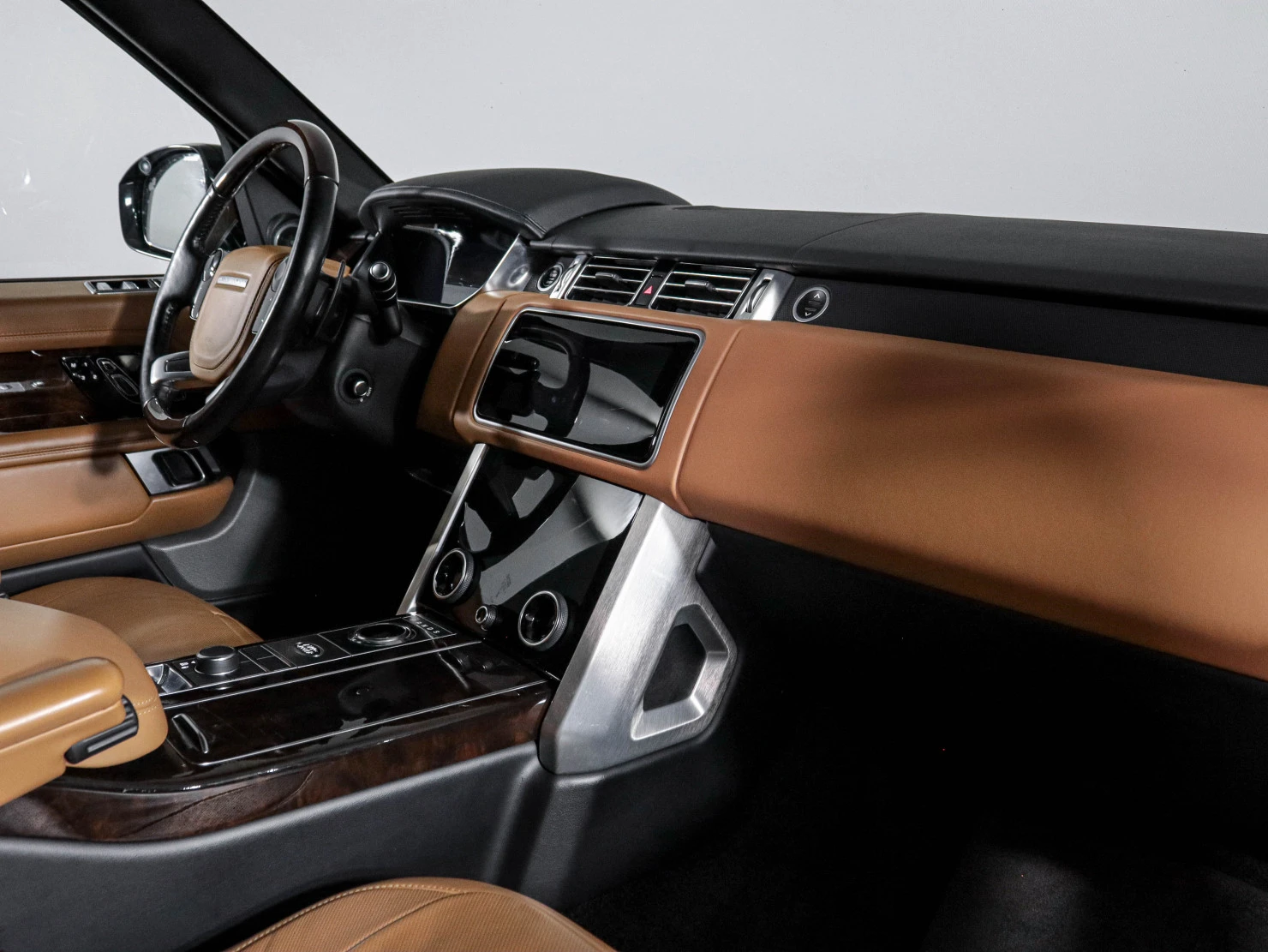 Land Rover Range Rover, 2018