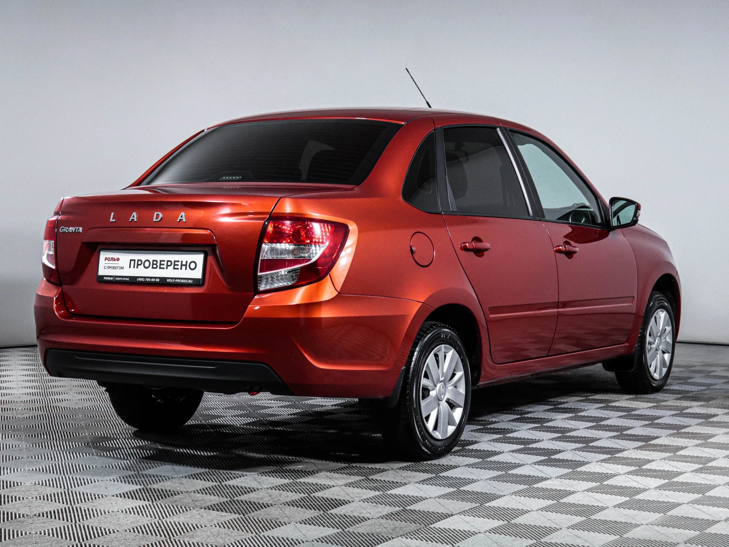 LADA (ВАЗ) Granta, 2022